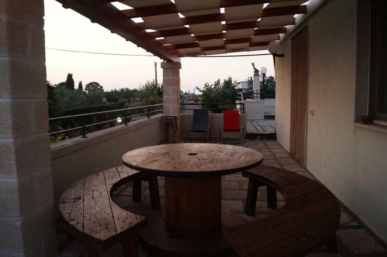 阿尔贝罗贝洛卡萨德尔诺诺旅馆住宿加早餐旅馆 外观 照片